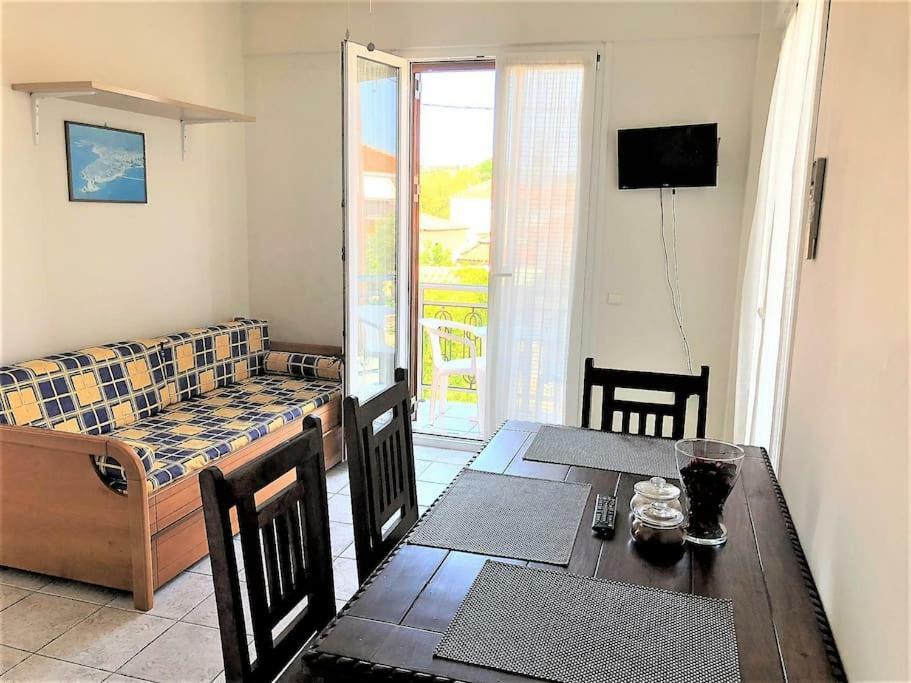Mythos Suites-Apollo Apartment Modon Exterior foto